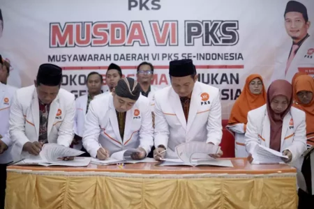 Musda VI PKS Magetan: Sederhana, Bermakna, dan Sarat Komitmen Perjuangan Foto BeritaJatim.com