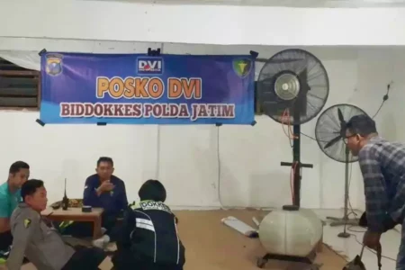 Jumlah Santri Korban Ambruknya Gedung Pesantren Al-Khoziny Buduran Sidoarjo Capai Ratusan Foto BeritaJatim.com