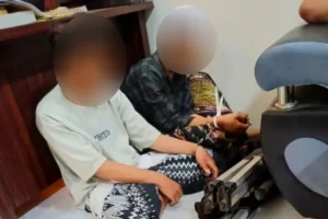 Curanmor di Halaman Masjid Gegerkan Warga Sampang, Pelaku Ternyata Dua Santri Foto BeritaJatim.com