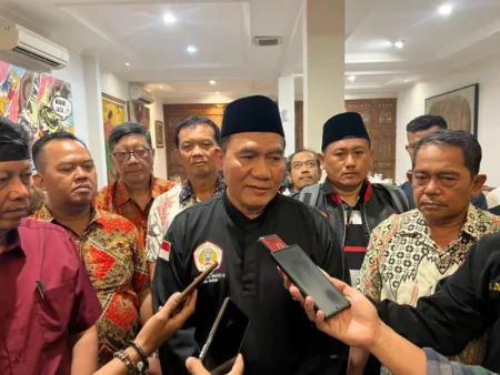 IPSI: 38 Perguruan Silat Siap Dukung Situasi Aman Kota Surabaya Foto BeritaJatim.com