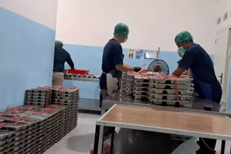 13 SPPG Belum Kantongi Sertifikat Higiene Meski Program Makan Bergizi Gratis di Malang Sudah Berjalan Foto BeritaJatim.com