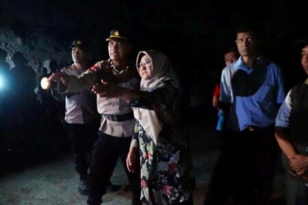 Operasi Tambang Trosono Dihentikan Sementara, Bupati Magetan Instruksikan Evaluasi Menyeluruh Foto BeritaJatim.com