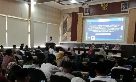 Aplikasi KANDA dan DINDA Bondowoso Tak Ada Hubungan dengan Organisasi Tertentu Foto BeritaJatim.com