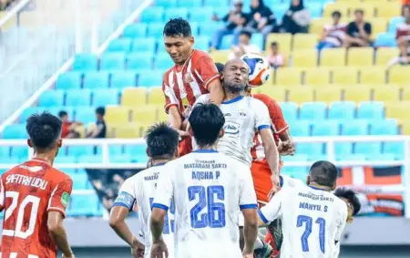 Dikalahkan Deltras FC, PSIS Semarang Akui Tim Belum Konsisten Foto BeritaJatim.com