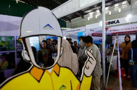 Banyuwangi Career Expo 2025 Kembali Digelar, Ada 2 Ribu Lowongan Kerja Foto BeritaJatim.com