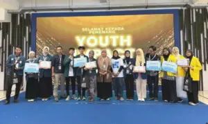 Youth IMPACT 2025 Ajak Anak Muda Hadirkan Solusi Mikroplastik Foto BeritaJatim.com