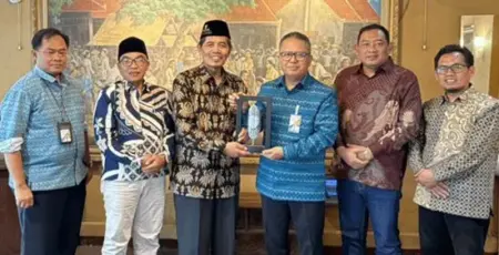 BPJS Ketenagakerjaan Malang dan BAZNAS Kolaborasi Lindungi Pekerja Mustahik Foto BeritaJatim.com