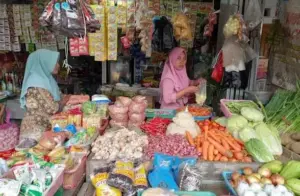 Harga Cabai di Sumenep Mulai Turun, Cabai Rawit Kini Rp95 Ribu per Kg Foto BeritaJatim.com
