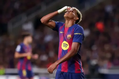 10 Hari Jelang El Clasico, 8 Pemain FC Barcelona Masih Dibekap Cedera Foto BeritaJatim.com