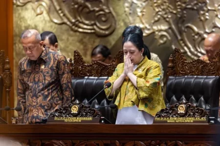 Puan Maharani Desak Evaluasi Total Program MBG Foto BeritaJatim.com