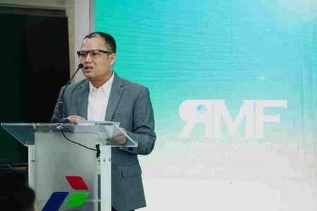 Forum Manajemen Risiko Pertamina 2025: Pertamina NRE Ubah Risiko Jadi Peluang Foto BeritaJatim.com