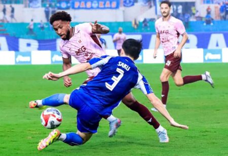 Persik Vs PSIM Tidak Tayang di TV, Ini Link Live Streaming-nya Foto BeritaJatim.com