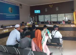 Penggunaan Identitas Kependudukan Digital di Sampang Masih Minim Foto BeritaJatim.com