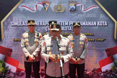 Tragedi Ponpes Al-Khoziny: Kapolda Jatim Ungkap Kondisi Bangunan Masih Berbahaya Foto BeritaJatim.com