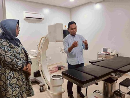 Pertama di Surabaya! Granostic Pain Clinic Tawarkan Pengobatan Nyeri Tanpa Rawat Inap Foto BeritaJatim.com