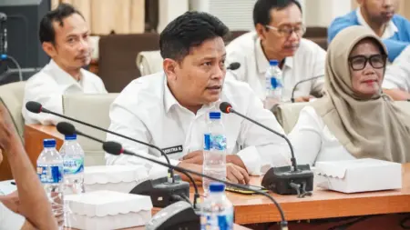 Pantau Kemiskinan di Gresik Melalui Aplikasi Ini Foto BeritaJatim.com