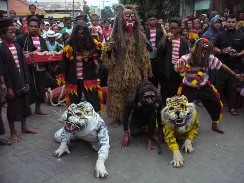 5 Budaya Asli Gresik Ditetapkan sebagai Warisan Budaya Tak Benda Nasional Foto BeritaJatim.com