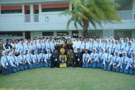 Pemkab Kediri Siapkan Lahan 7,6 Hektar untuk Sekolah Rakyat, Target Mulai Dibangun 2025 Foto BeritaJatim.com