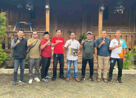 Persatu Tuban Tunjuk Khoirul Anam, Siapkan Kebangkitan dari Liga 4 Foto BeritaJatim.com