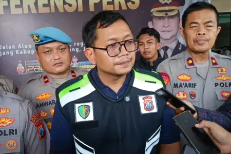Hasil Autopsi Pastikan Memar di Tubuh Tersangka Pencurian Hewan di Lumajang Bukan Penyebab Kematian Foto BeritaJatim.com