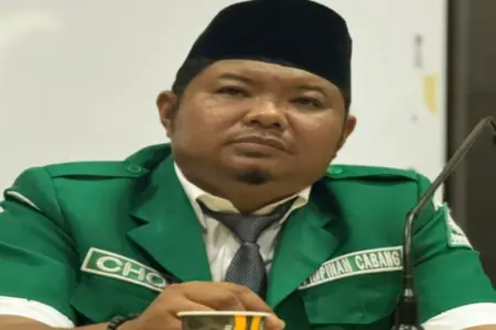 GP Ansor Sidoarjo Kecam Tayangan Trans7 yang Diskreditkan Pesantren dan Ulama Foto BeritaJatim.com