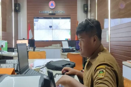 Waspada Cuaca Ekstrem, BPBD Madiun Siapkan Destana Foto BeritaJatim.com