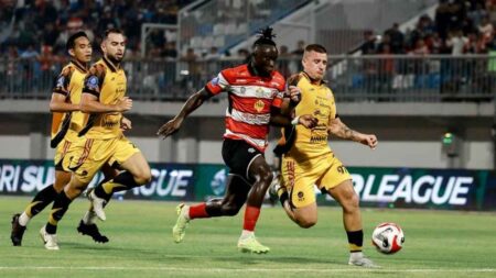 Link Live Streaming Persija vs Madura United, Jangan Sampai Ketinggalan Foto BeritaJatim.com