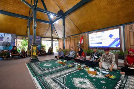 Bupati Ipuk Ajak BPD Banyuwangi Kawal Program Desa agar Selaras dengan Pembangunan Daerah Foto BeritaJatim.com