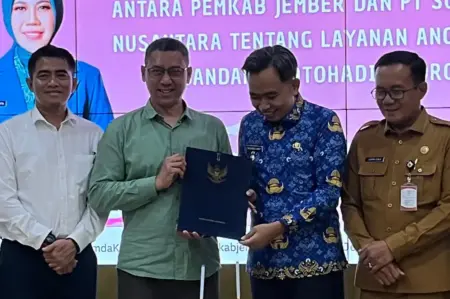 Keterlibatan Uang Pemerintah dalam Penerbangan Jember-Jakarta Bikin Maskapai Hati-Hati Foto BeritaJatim.com