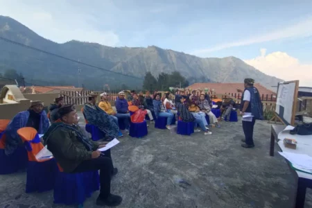 Destana dan Semangat Kebudayaan Tangguh: Jalan Jatim Menjadi Gerbang Baru Nusantara Foto BeritaJatim.com