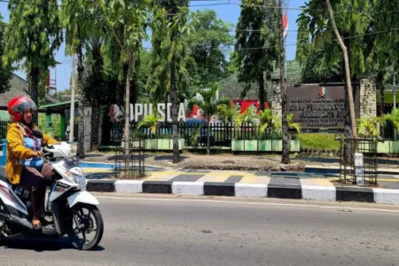 Dua Proyek Strategis PU SDA Bojonegoro 2025 Senilai Rp15 Miliar Gagal Terealisasi Foto BeritaJatim.com