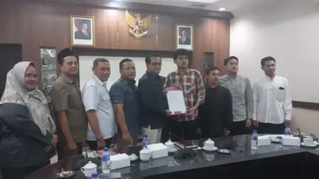 Enam Anggota DPRD Jember Siap Jadi Penjamin Penangguhan Penahanan Demonstran Foto BeritaJatim.com