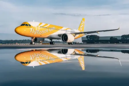 Scoot Tambah Rute Baru ke Labuan Bajo, Medan, Palembang, dan Semarang Foto BeritaJatim.com