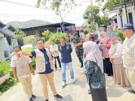 Atasi Krisis Sampah Pasca Penutupan TPA, Pelindo Terminal Petikemas Gandeng ULM Edukasi Masyarakat Foto BeritaJatim.com