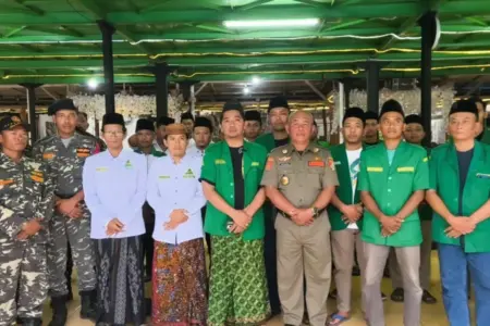 GP Ansor Magetan Minta Pertanggungjawaban Trans7 Soal Tayangan Xpose Uncensored Foto BeritaJatim.com