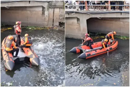 Kebocoran Pipa PGN Diduga Kuat Jadi Penyebab Semburan di Rungkut Surabaya Foto BeritaJatim.com