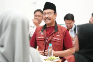 Mensos Gus Ipul Ingatkan Pendamping PKH Balikpapan: Kerja Harus Terukur Turunkan Kemiskinan Foto BeritaJatim.com