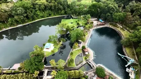 Pemandian Alam Selokambang di Lumajang Akan Dilelang Terbuka, Ini Harapan Pemkab Foto BeritaJatim.com