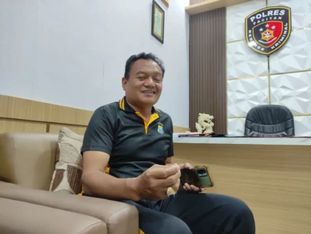 Kasus Dugaan Korupsi di Pacitan: Polres Lakukan Penyelidikan Intensif, Periksa 14 Orang Foto BeritaJatim.com