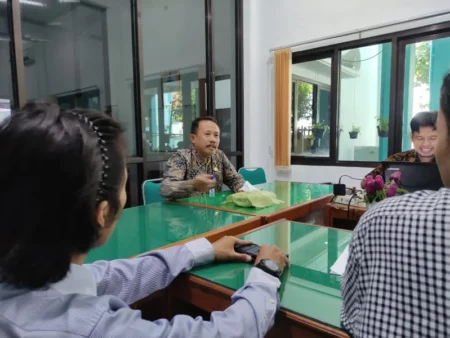 Baru 6 Kopdes, 17 Business Assistant Koperasi Desa Mulai Bekerja di Pacitan Foto BeritaJatim.com