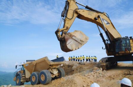 Merdeka Copper Gold Pastikan Komitmen Transisi Energi dan Hilirisasi Foto BeritaJatim.com