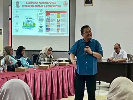Amankan Mutu Pangan: Kadin Jatim Siapkan Tiga Standar Sertifikasi untuk Program Makan Bergizi Foto BeritaJatim.com