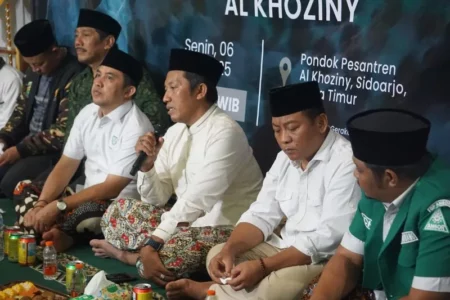 Ketum Pimpinan Pusat GP Ansor: Ini Musibah Berat, Tapi Kita Harus Tetap Bersama Foto BeritaJatim.com