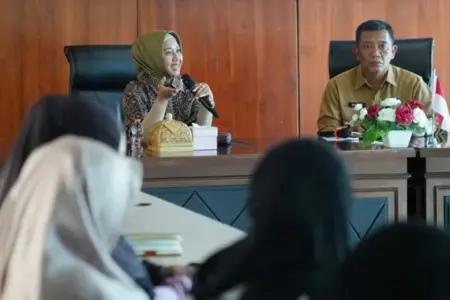 Pemkot Mojokerto Rancang Skema Baru untuk Picu Pertumbuhan Ekonomi Lokal Foto BeritaJatim.com