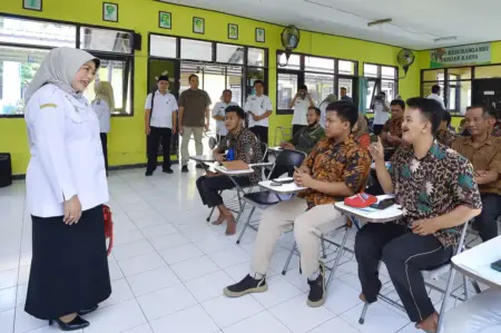 Pasuruan Kebut Pemerataan Pendidikan, 17 PKBM Baru Siap Layani Warga Belajar Foto BeritaJatim.com