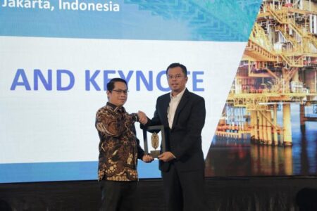 Potensi Gas 10 TCF di Sulawesi, PHE Menangkan Lelang WK Lavender, Siap Amankan Ketahanan Energi Nasional Foto BeritaJatim.com