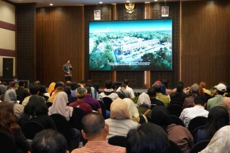Jumana Residence Tawarkan Hunian Dengan Cicilan Mulai Rp 3 Jutaan Foto BeritaJatim.com