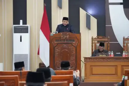 Penyumbang Cukai Terbesar RI, Pasuruan Justru Kena Pangkas Dana Bagi Hasil Foto BeritaJatim.com