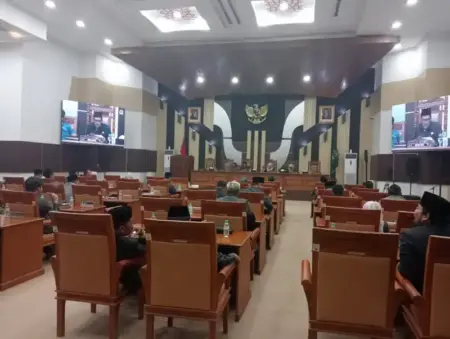 DPRD Pasuruan Bentuk Pansus, Selidiki Dugaan Pelanggaran Proyek Real Estat di Prigen Foto BeritaJatim.com