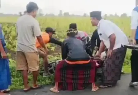 Aksi Begal di Krejengan Probolinggo Digagalkan Atlet Arung Jeram, Satu Pelaku Tumbang di Tempat Foto BeritaJatim.com